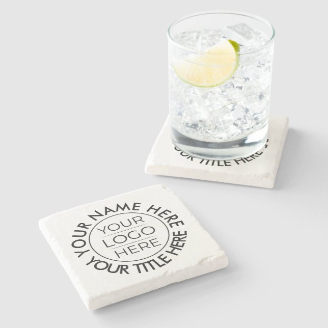 Create Your Own Stone Coaster (Side)