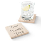 Create Your Own Stone Coaster