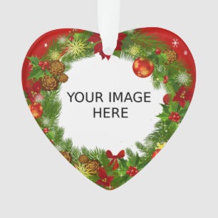 Create Your Own Stylish and Cute Photo Ornament
