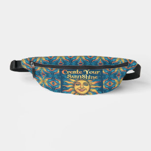 Create Your Own Sunshine Bum Bags