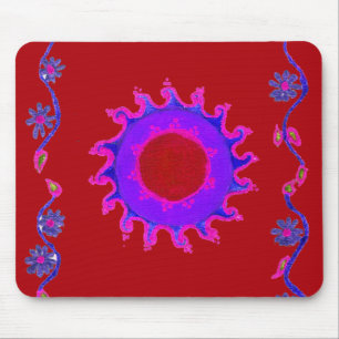Create Your Own sunshine Mouse Pad