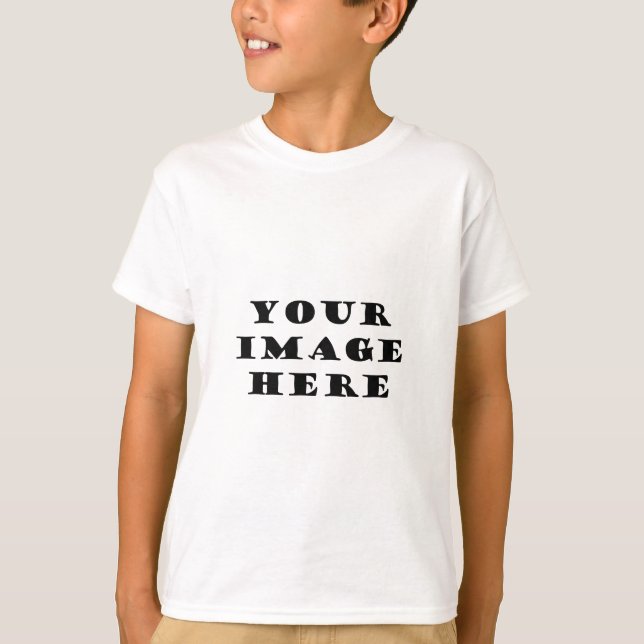 Create your own T-Shirt (Front)