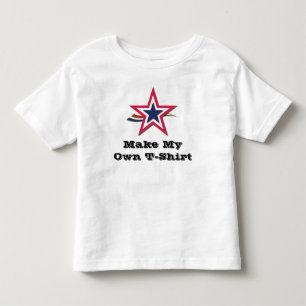 Create Your Own T-Shirt: Custom T Shirts for Kids!