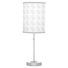 Create Your Own Table Lamp