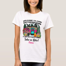 Create Your Own Take a Hike Camping