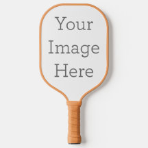 Create Your Own Pickleball Paddles