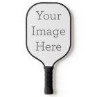 Create Your Own Tan Pickleball Paddle
