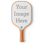 Create Your Own Tan Pickleball Paddle