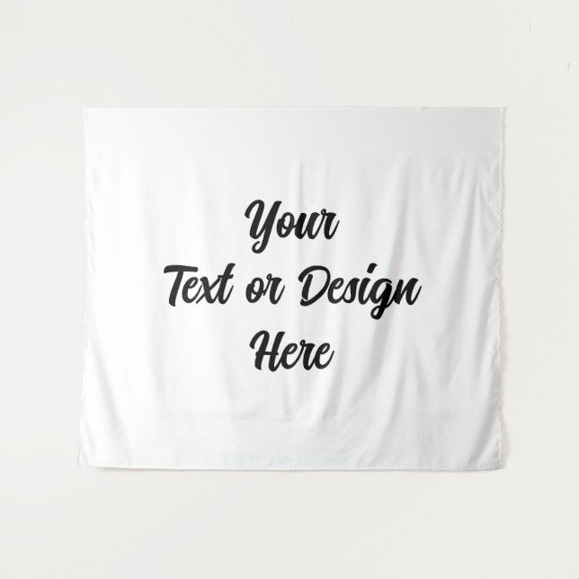 Create Your Own Tapestry (Front (Horizontal))