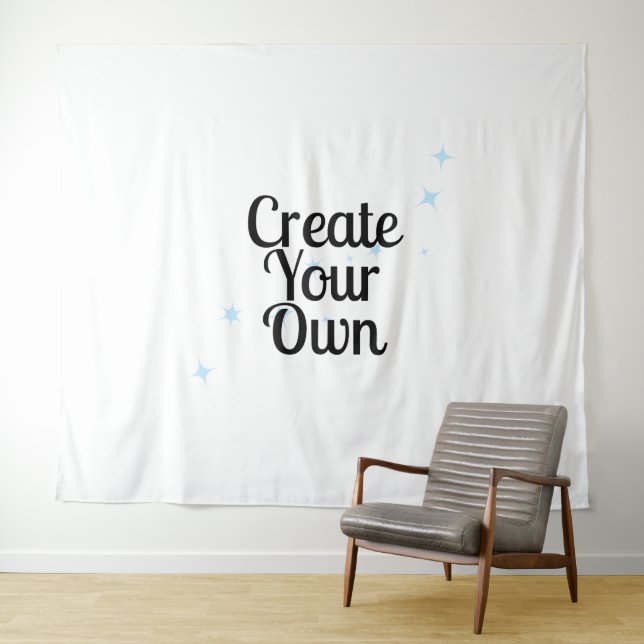 Create Your Own Tapestry (In Situ (Horizontal))