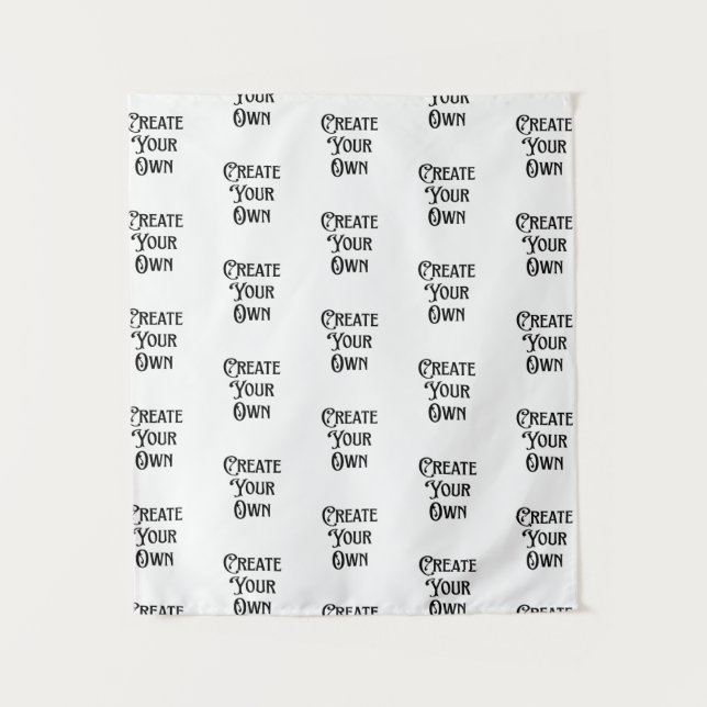 Create Your Own Tapestry (Front)