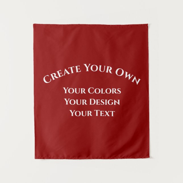 Create Your Own Tapestry (Front)