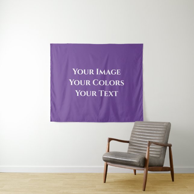 Create Your Own Tapestry (In Situ (Horizontal))