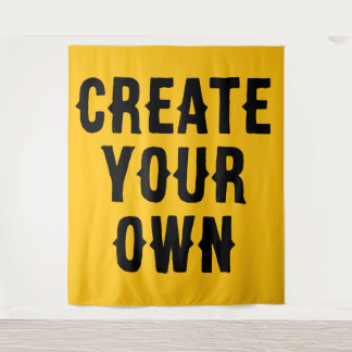 Create Your Own Tapestry