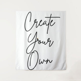 Create Your Own Tapestry