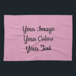 Create Your Own Tea Towel<br><div class="desc">Create your own custom wedding favours,  ceremony and reception supplies,  custom colour decorations and invitations,  personalised jewellery and more!</div>