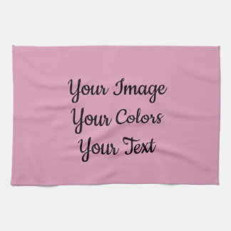 Create Your Own Tea Towel