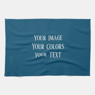 Create Your Own Tea Towel
