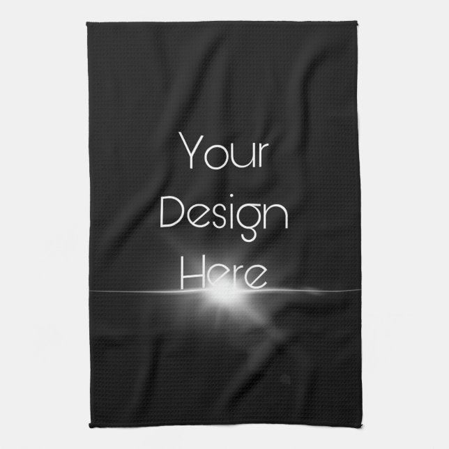Create Your Own Tea Towel (Vertical)