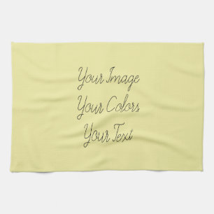 Create Your Own Tea Towel