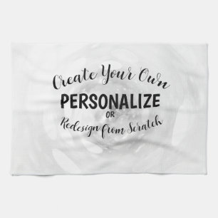 Create Your Own Tea Towel