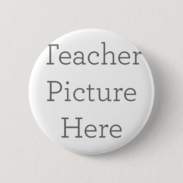 Round Badge, Standard, 5.7 cm (2.25") (Front)