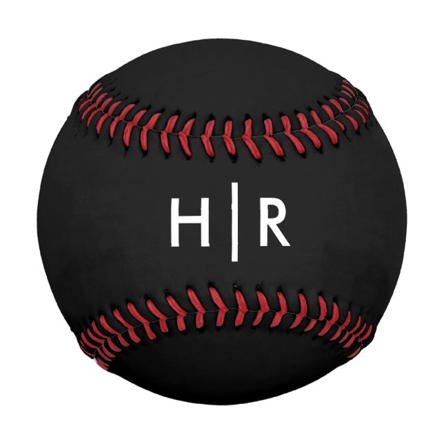 Create Your Own Team Baseball (Front)