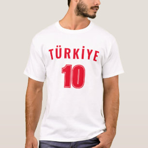 Create Your Own Team Jersey - Country Name, Jersey T-Shirt