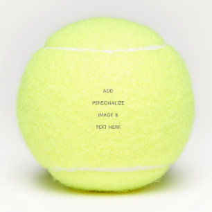 Create Your Own Tennis Balls