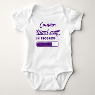 Create your own text and design :-) baby bodysuit