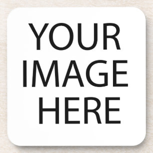 Create your own text and design :-) coaster