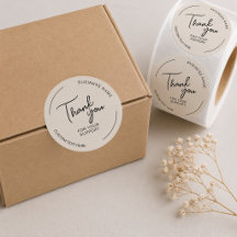 Create Your Own Thank You Business