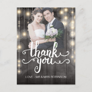 Create Your Own Thank You Card