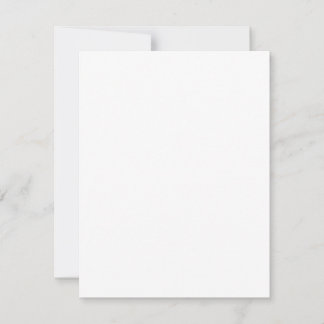 Create Your Own Thank You Card