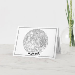 Create Your Own Thank You Card