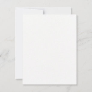 Create Your Own Thank You Card