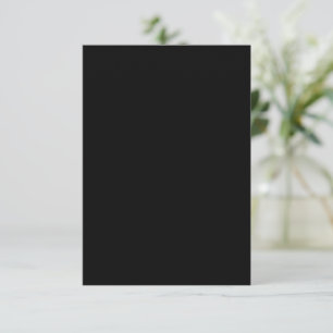 Create Your Own Thank You Card
