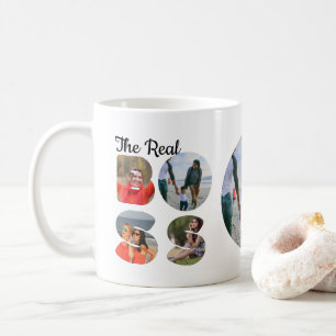 Create your own the boss photo matching couple coffee mug