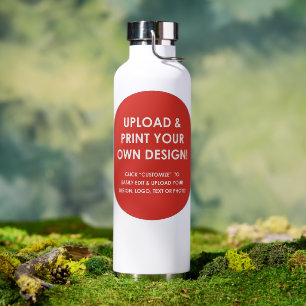 Create Your Own Thor Copper 32oz Vacuum Insulated Water Bottle