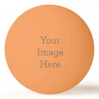 Create Your Own Three Star Ping Pong Ball