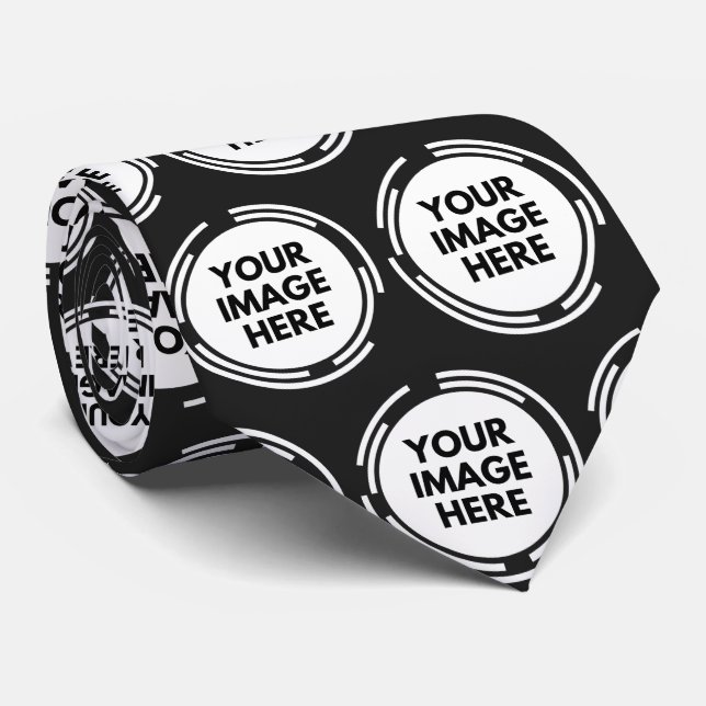 Create Your Own Tie (Rolled)