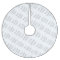 Create Your Own Tiled Image Tree Skirt
