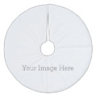 Create Your Own Tiled Image Tree Skirt