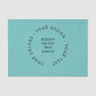 Create Your Own Tissue Paper