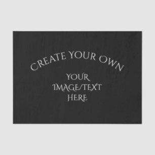 Create Your Own Tissue Paper