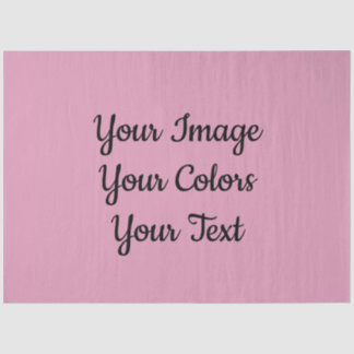 Create Your Own Tissue Paper