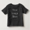 Create Your Own Toddler Fine Jersey T-Shirt