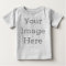 Create Your Own Toddler Soft Cotton T-Shirt