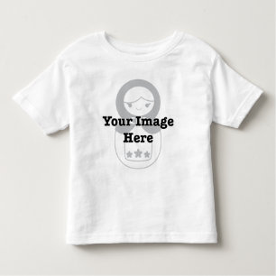 CREATE YOUR OWN TODDLER T-Shirt