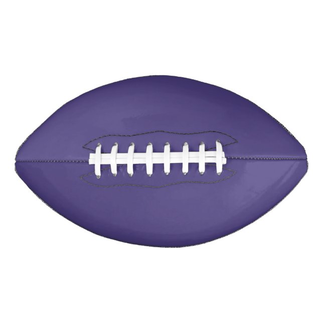 Create Your Own Totally Customised Football (Front)